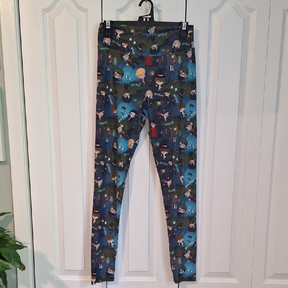 Kids Patterned Leggings
